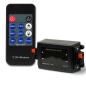 Preview: LED Strip Funk PWM-Dimmer, 1 Kanal, 12-24V DC 8A, Nachlaufsteuerung