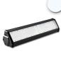 Preview: LED Hallenleuchte LN 100W, 80x150°, IK10, IP65, 1-10V dimmbar, kaltweiß