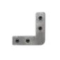 Preview: Eckverbinder horizontal für TUNNEL, SURF16, LAMP35, CORNER20N, Double/Single, HIDE, 90°, 4er Set
