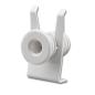 Preview: Mini-Plug Anschlussblende für 113527/113546, weiß