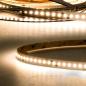 Preview: LED CRI830 High-Lumen CC Flexband, 24V DC, 21W, IP20, 3000K, 150 lm/W, 5m Rolle, 140 LED/m