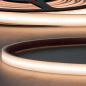 Preview: LED AQUA930 Flexband, milchig, 24V DC, 10W, IP67, 3000K, 5m Rolle, 240 LED/m