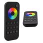 Preview: Sys-Pro RGB+W 4 Zonen Fernbedienung mit 2 Szenenspeicher