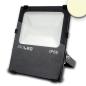 Preview: LED Fluter Prismatic 50W, warmweiß, anthrazit, IP66