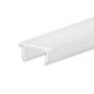 Preview: Abdeckung COVER24 opal/satiniert 200cm für Profil SURF6/LAMP40/FURNIT6