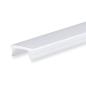 Preview: Abdeckung COVER23 opal/satiniert 600cm für Profil SURF8