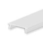 Preview: Abdeckung COVER20 opal/satiniert 200cm für Profil SURF16