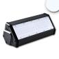 Preview: LED Hallenleuchte LN 50W, 60°, IK10, IP65, 1-10V dimmbar, kaltweiß