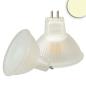 Preview: MR16 LED Strahler 3,5W, 270°, opal, warmweiß
