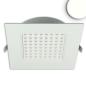 Preview: LED Downlight Prism blendungsreduziert 25W, IP54, neutralweiß, dimmbar
