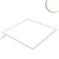 Preview: LED Panel Frame 625, 40W, neutralweiß, Push oder DALI dimmbar
