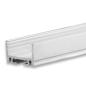 Preview: LED Aufbauprofil IL-ALU20 eloxiert, 200cm