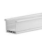 Preview: LED Einbauprofil IL-ALU20 eloxiert, 200cm