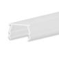 Preview: Abdeckung COVER27 opal für Trockenbauprofil Planar/Single-Double Curve, 200cm