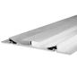 Preview: LED Trockenbau-Leuchtenprofil Double Curve, 200cm