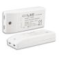 Preview: LED Trafo 12V/DC, 0-30W, kompakt, SELV