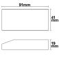 Preview: LED Trafo 12V/DC, 0-30W, kompakt, SELV