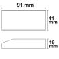 Preview: LED Trafo 24V/DC, 0-30W, kompakt, SELV