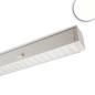 Preview: FastFix LED Linearleuchte S, IP40, 1,5m, 25-75W, 4000K, 30°