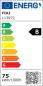 Preview: FastFix LED Linearleuchte S, IP40, 1,5m, 25-75W, 4000K, 30°