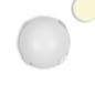 Preview: LED Wandleuchte Up&Down 4*1W CREE, IP54, sandweiß, warmweiß