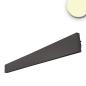 Preview: LED Wandleuchte Linear Up&Down 900, 910mm, 30W, IP40, schwarz, warmweiß