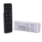 Preview: RGB+W PWM-Dimmer mit Nah- u. Fernbedienung, 2 Szenen-Speicher, 4 Kanal, 12-36V, 4x5A