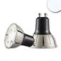 Preview: GU10 LED Strahler 8W COB, 10°, 4000K, dimmbar