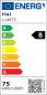Preview: FastFix LED Linearsystem R Modul 1,5m 25-75W, 5000K, 90°