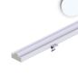 Preview: FastFix LED Linearsystem R Modul 1,5m 25-75W, 5000K, 120°