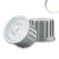 Preview: LED Spot GU10, 5W, 38°, 4000K, externe Anschlussbox, dimmbar