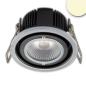 Preview: LED Einbaustrahler Sys-68, 10W, IP65, warmweiß, Push oder DALI-dimmbar (exkl. Cover)