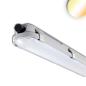 Preview: LED Wannenleuchte 120cm, IP65, PowerSwitch 25-40W, ColorSwitch 3000|4000|5000K