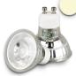 Preview: GU10 LED Strahler 5W, 45°, prismatisch, warmweiß, CRI90