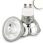 Preview: GU10 LED Strahler 5W, 45°, prismatisch, neutralweiß, CRI90