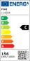 Preview: LED Hallenleuchte Linear SK 150W, 30°, IK10, IP65, 1-10V dimmbar, neutralweiß