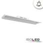 Preview: LED Hallenleuchte Linear SK 240W, 120°, IK10, IP65, 1-10V dimmbar, neutralweiß