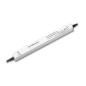 Preview: LED Trafo 24V/DC, 0-150W, IP65, flach, ultraschmal