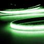 Preview: LED AQUA CRI9G Linear 48V Flexband, 8W, IP68, grün, 30m Rolle, 240 LED/m