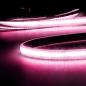 Preview: LED AQUA CRI9P Linear 48V Flexband, 8W, IP68, pink, 30m Rolle, 240 LED/m