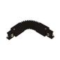 Preview: 3-Phasen S1 Flex-Verbinder, schwarz L: 245mm