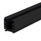 Preview: 3-Phasen S1 Stromschiene, 2m, schwarz