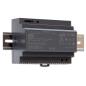 Preview: LED Hutschienen-Trafo MW HDR-150-48, 43.2~55.2V/DC, 0-150W, IP20