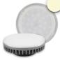 Preview: GX53 LED Leuchtmittel 30 SMD, 6 Watt, warmweiß