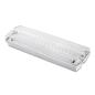 Preview: LED Notlicht/Fluchtwegleuchte UNI4 Autotest 4W, IP65, X0AEFG180