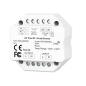 Preview: Sys-Pro Universal-Push/Funk Mesh-Dimmer 230V, 360VA, Phasenan-/Abschnitt wählbar