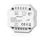Preview: Sys-Pro Push/Funk Mesh Multi-PWM-Dimmer, 1 Kanal, 12-24V DC 6A, 36-48V DC 3A