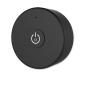Preview: Sys-Pro Single Color 1 Zone Fernbedienung rund, schwarz