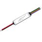 Preview: Sys-Pro RGB Funk Mesh PWM-Dimmer Mini, 3 Kanal, 12-24V DC 3x1A