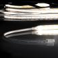 Preview: LED CRI940 MiniAMP Flexband, 12V DC, 6W, IP20, 4000K, 120cm, beids. 30cm Kabel + maleAMP, 300 LED/m